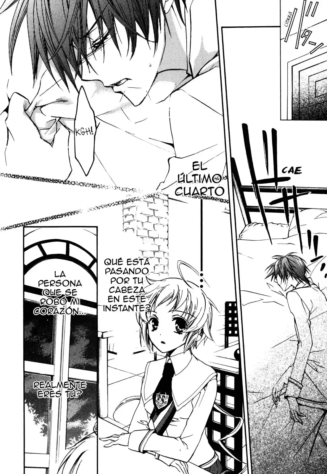S.L.H. - Stray Love Hearts! (2016) - Capítulo 18 - Página 10 - LectorTMOo