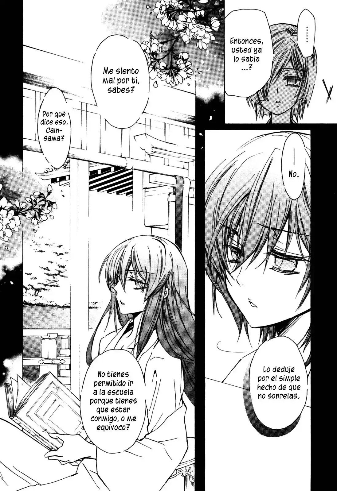 S.L.H. - Stray Love Hearts! (2016) - Capítulo 18 - Página 18 - LectorTMOo