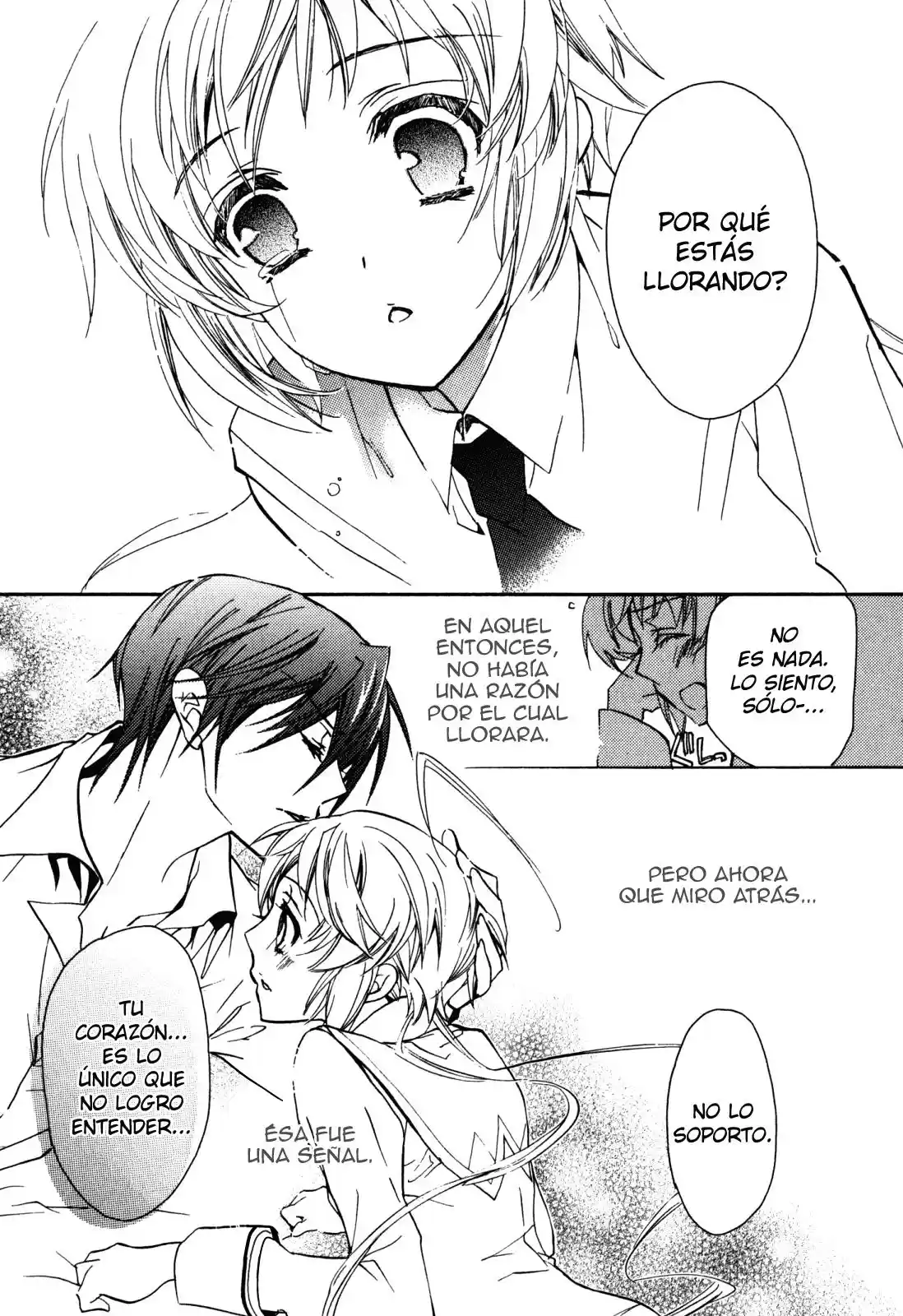 S.L.H. - Stray Love Hearts! (2016) - Capítulo 18 - Página 27 - LectorTMOo