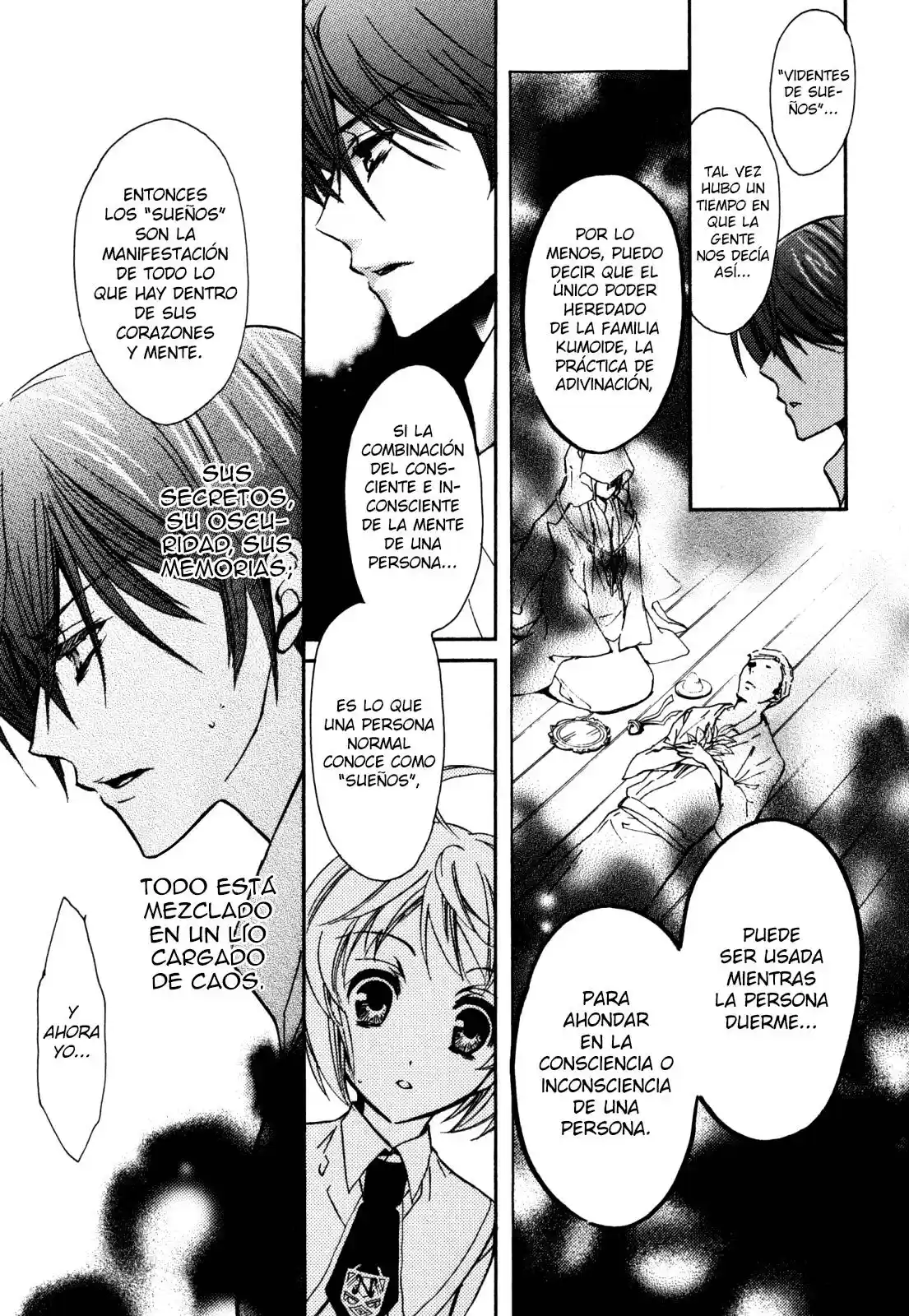 S.L.H. - Stray Love Hearts! (2016) - Capítulo 18 - Página 29 - LectorTMOo