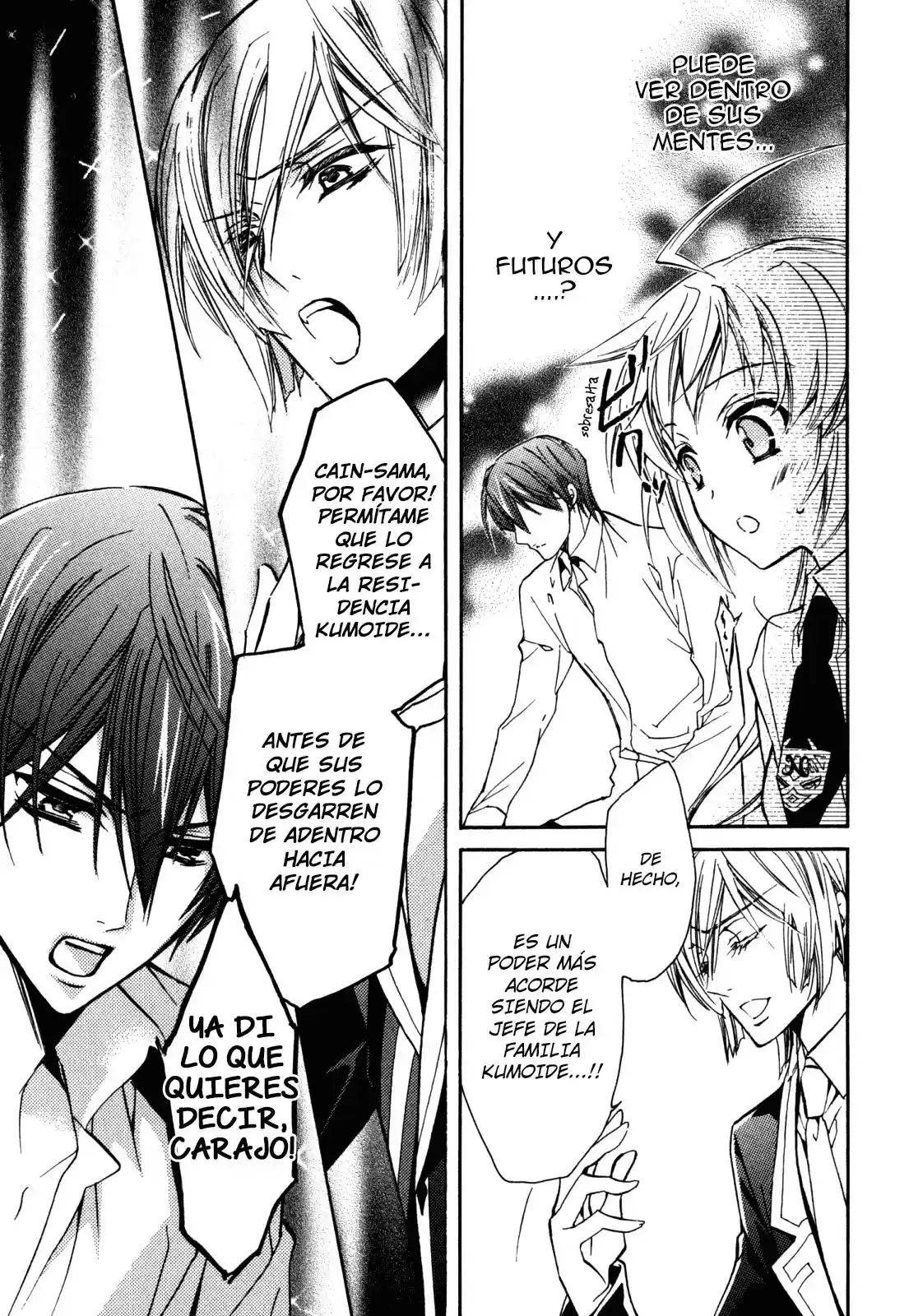 S.L.H. - Stray Love Hearts! (2016) - Capítulo 18 - Página 31 - LectorTMOo