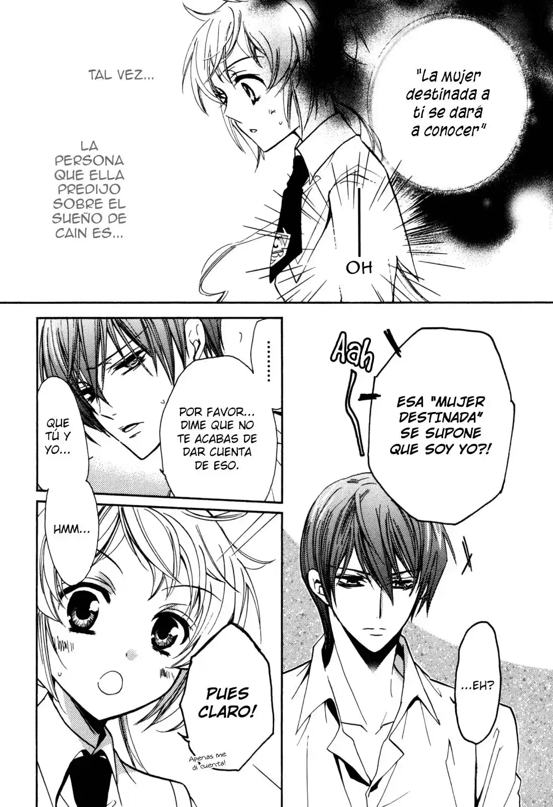 S.L.H. - Stray Love Hearts! (2016) - Capítulo 18 - Página 34 - LectorTMOo