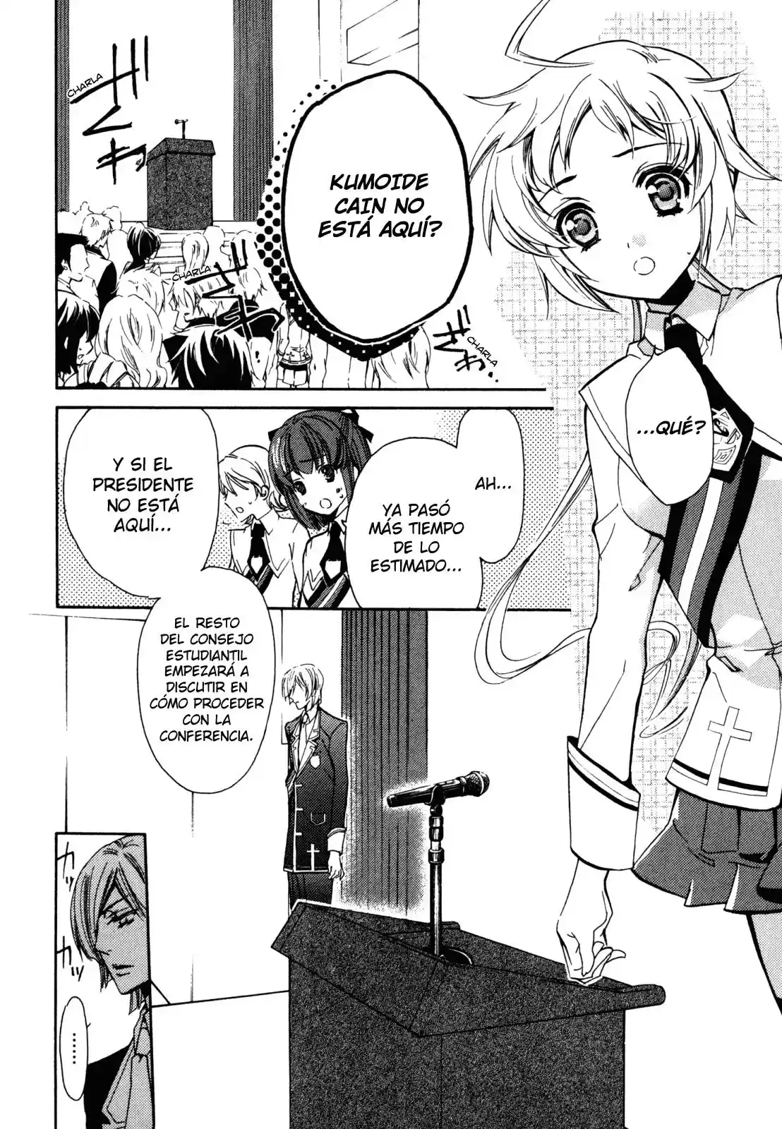 S.L.H. - Stray Love Hearts! (2016) - Capítulo 19 - Página 4 - LectorTMOo