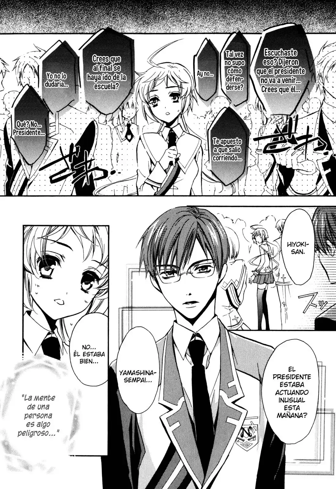 S.L.H. - Stray Love Hearts! (2016) - Capítulo 19 - Página 6 - LectorTMOo
