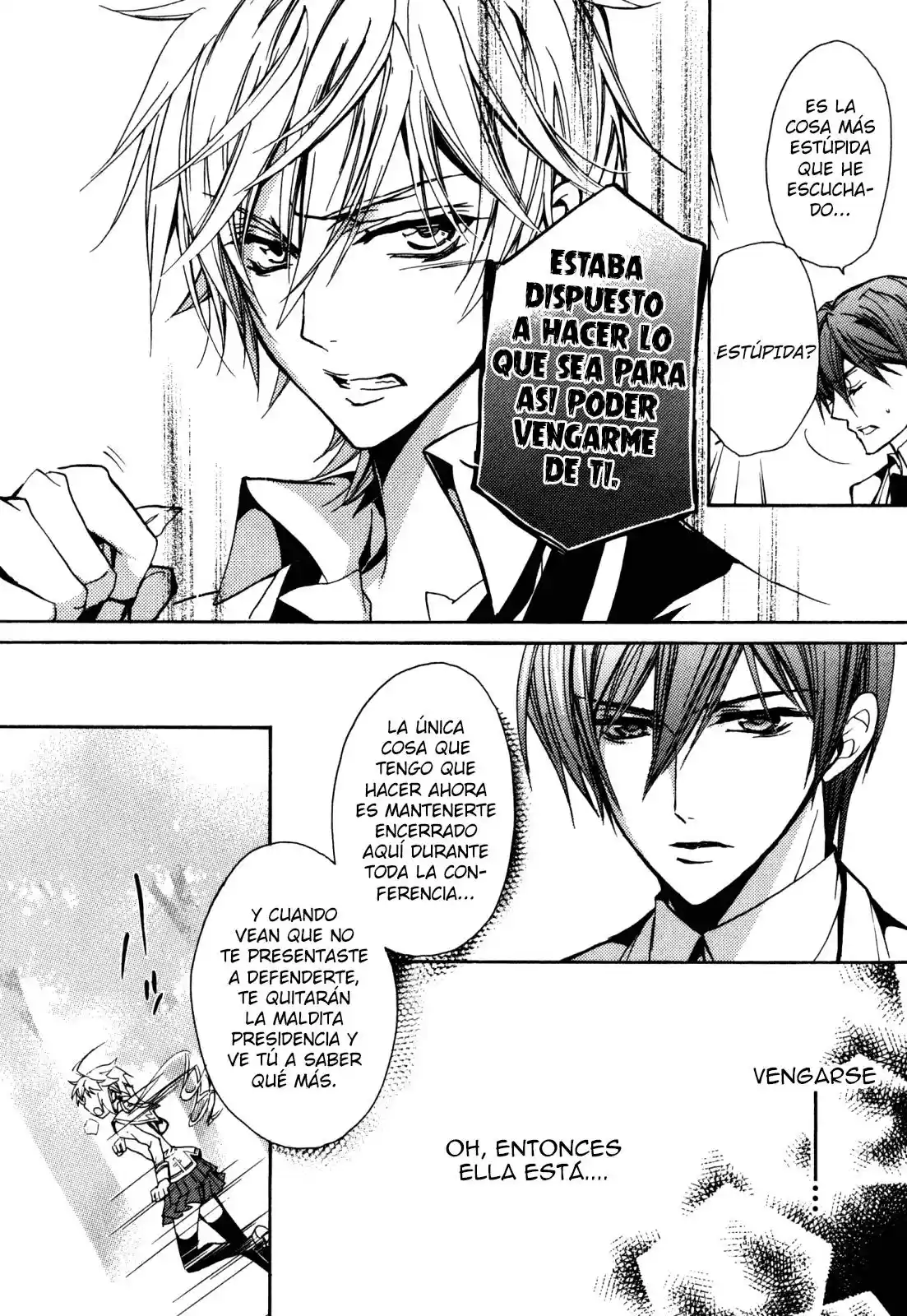 S.L.H. - Stray Love Hearts! (2016) - Capítulo 19 - Página 12 - LectorTMOo
