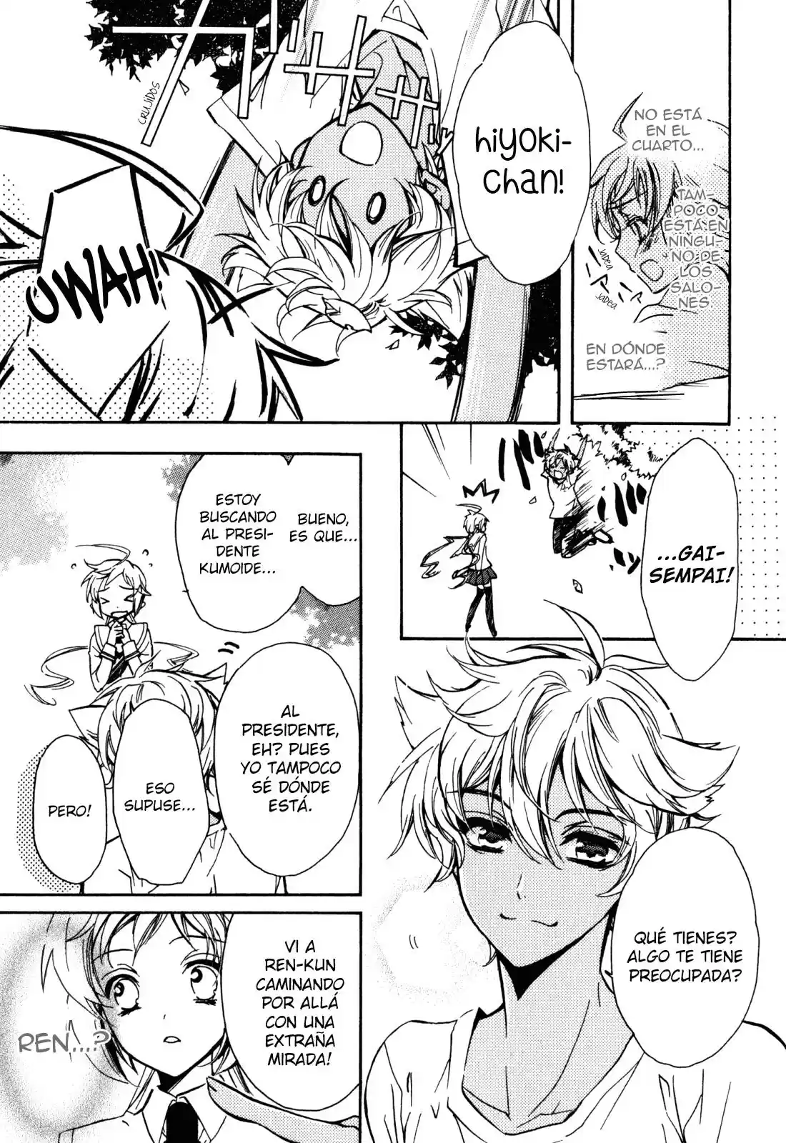 S.L.H. - Stray Love Hearts! (2016) - Capítulo 19 - Página 13 - LectorTMOo