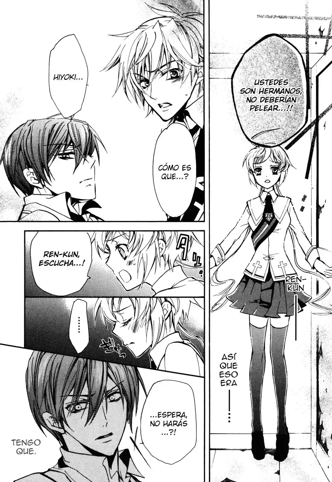 S.L.H. - Stray Love Hearts! (2016) - Capítulo 19 - Página 16 - LectorTMOo