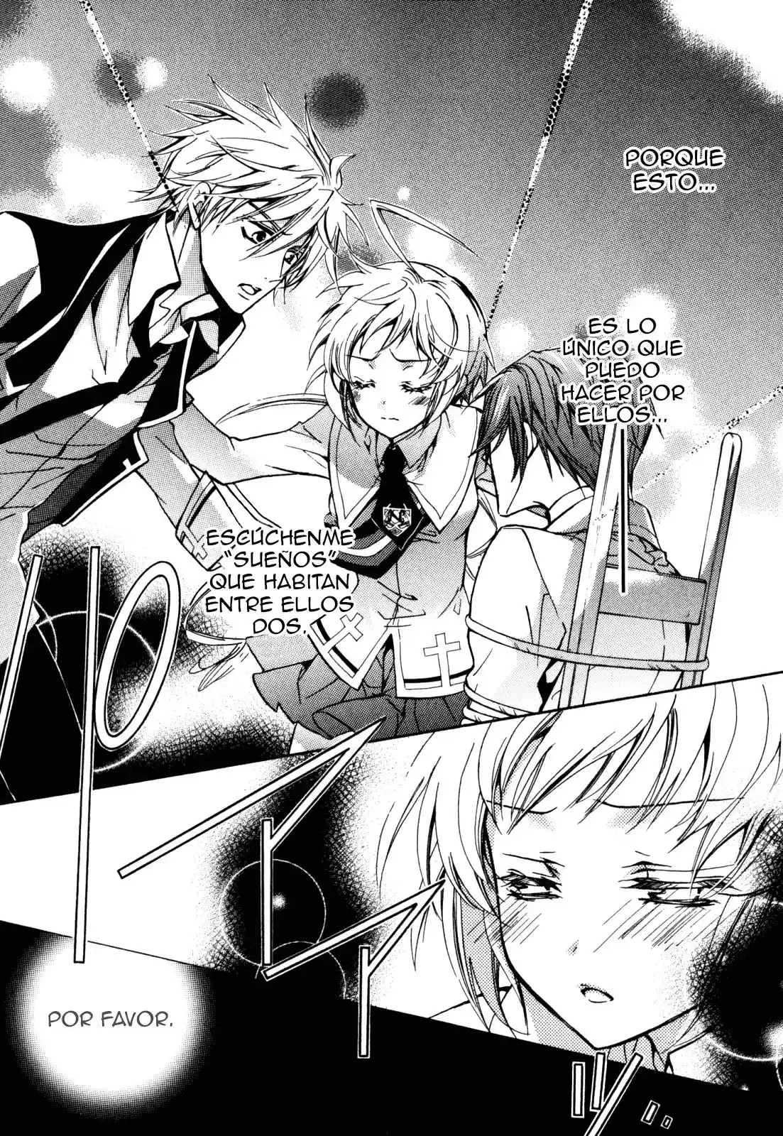 S.L.H. - Stray Love Hearts! (2016) - Capítulo 19 - Página 17 - LectorTMOo