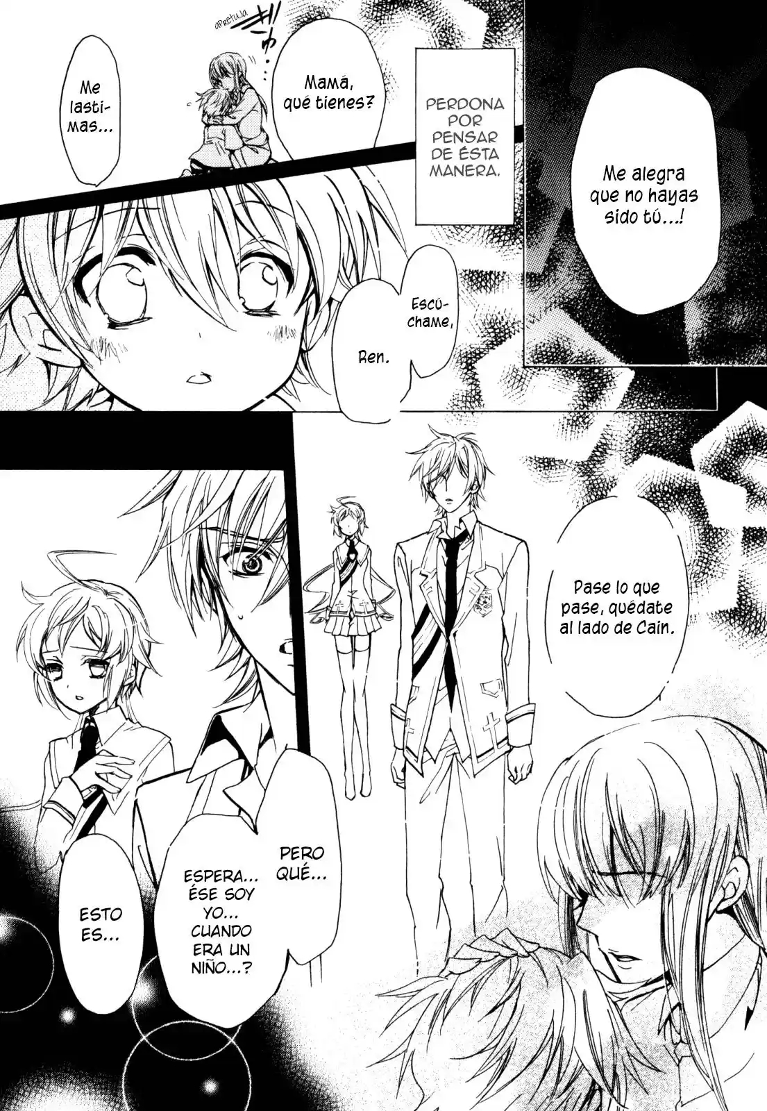 S.L.H. - Stray Love Hearts! (2016) - Capítulo 19 - Página 19 - LectorTMOo