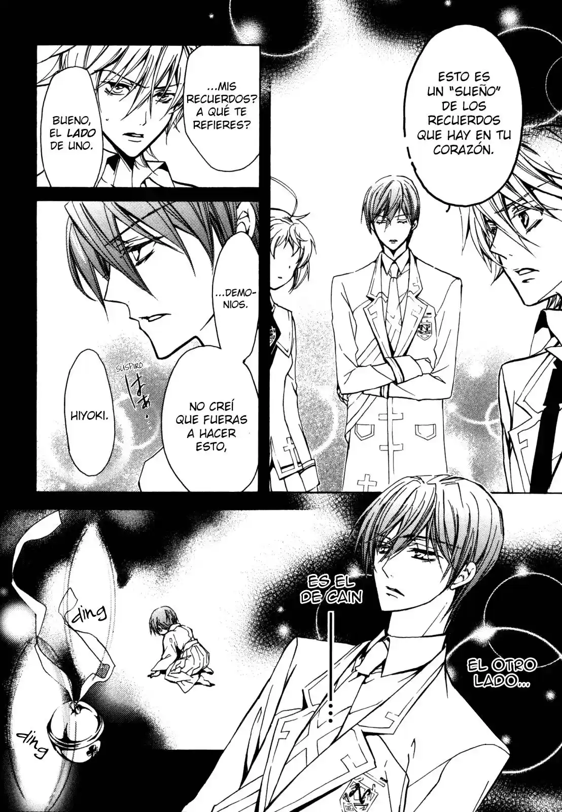 S.L.H. - Stray Love Hearts! (2016) - Capítulo 19 - Página 20 - LectorTMOo