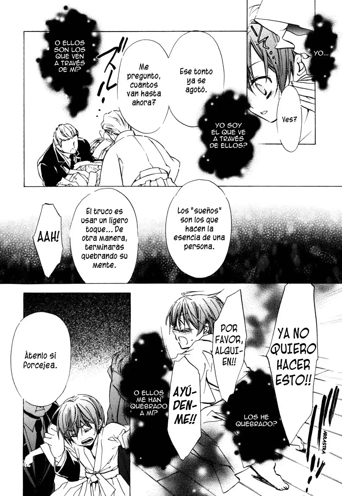 S.L.H. - Stray Love Hearts! (2016) - Capítulo 19 - Página 22 - LectorTMOo