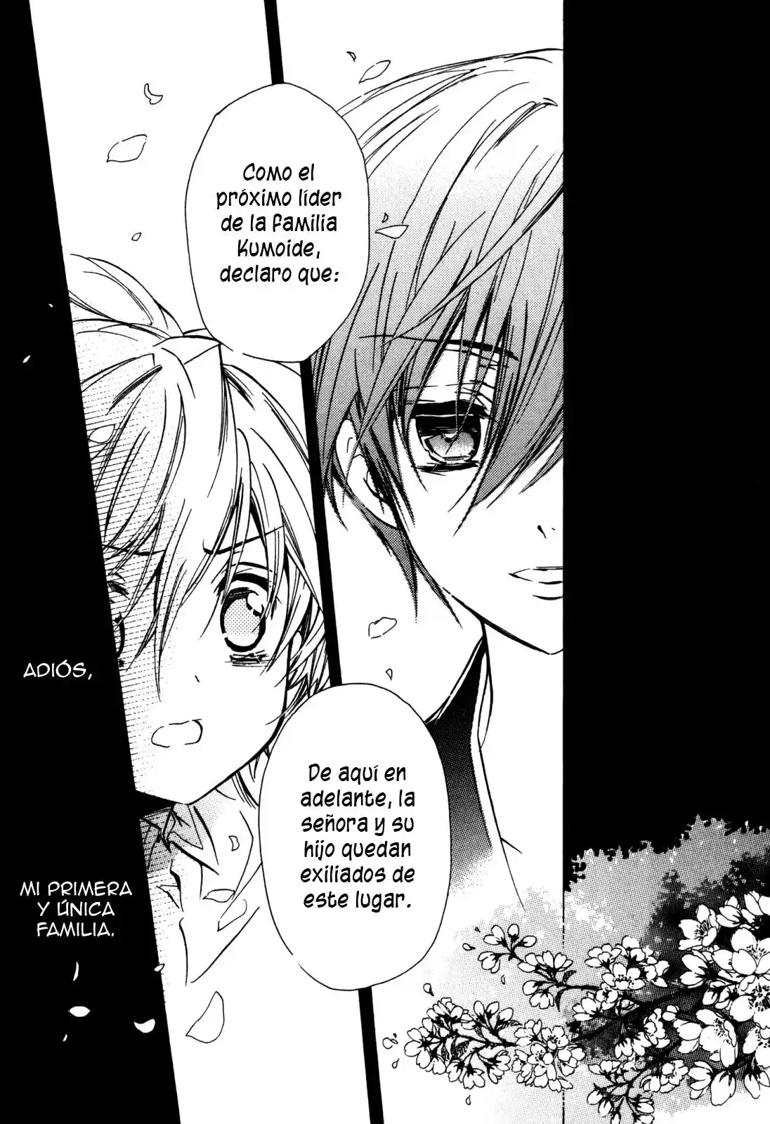 S.L.H. - Stray Love Hearts! (2016) - Capítulo 19 - Página 25 - LectorTMOo