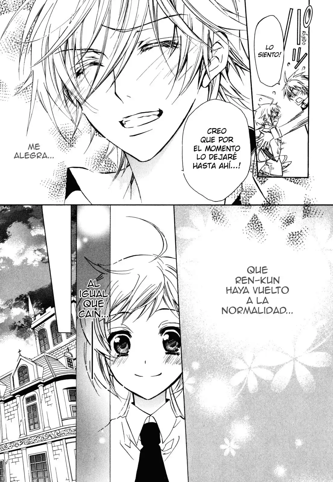 S.L.H. - Stray Love Hearts! (2016) - Capítulo 19 - Página 41 - LectorTMOo