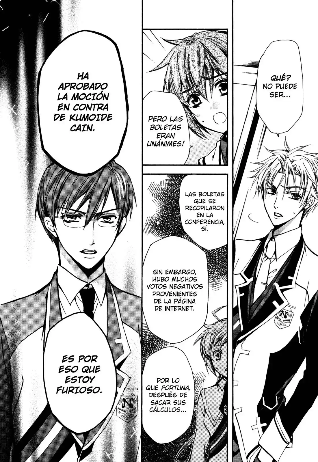 S.L.H. - Stray Love Hearts! (2016) - Capítulo 19 - Página 42 - LectorTMOo