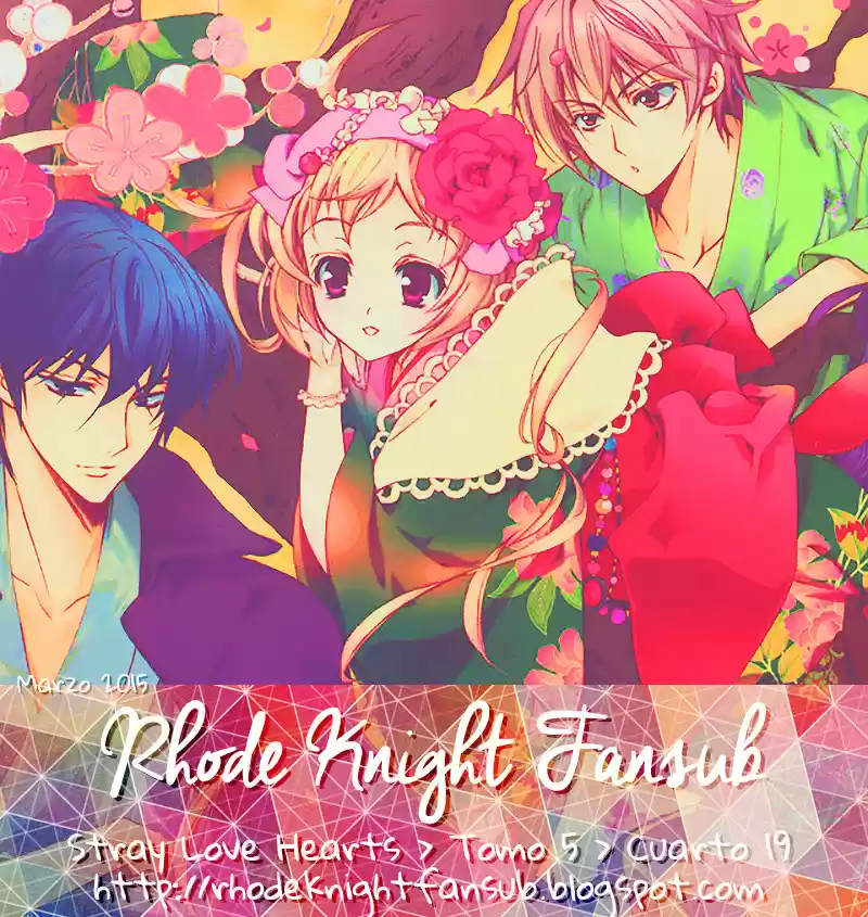 S.L.H. - Stray Love Hearts! (2016) - Capítulo 19 - Página 52 - LectorTMOo