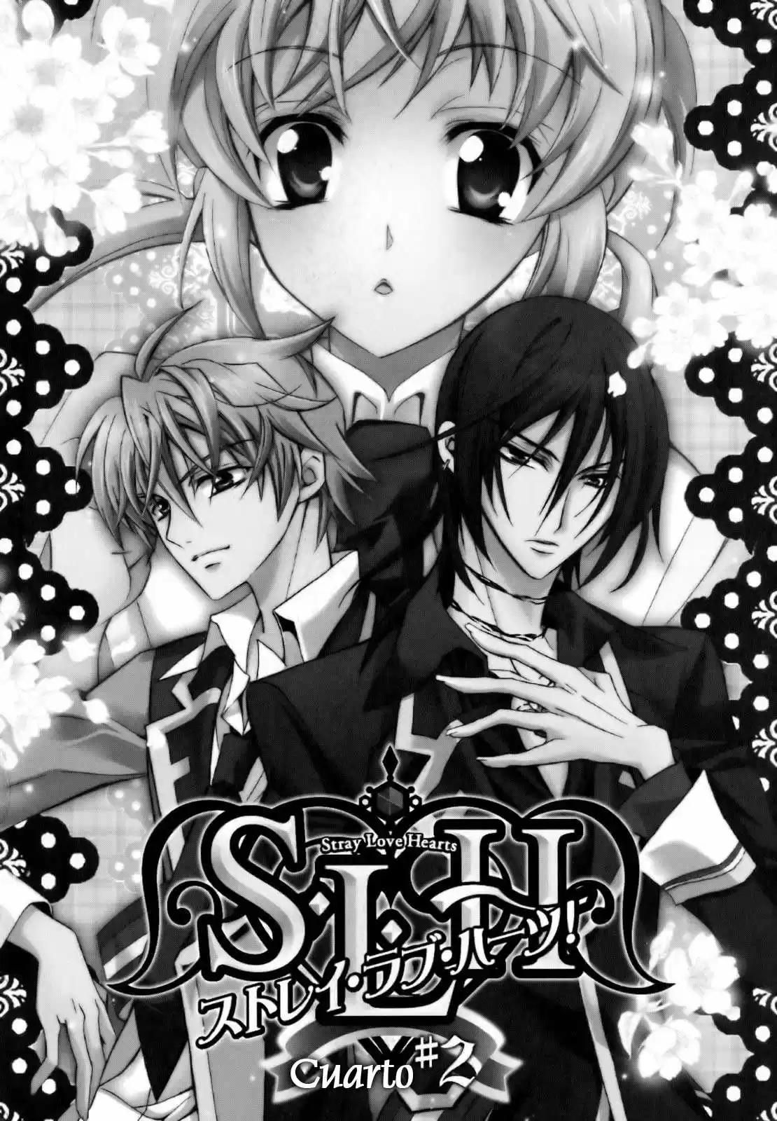 S.L.H. - Stray Love Hearts! (2016) - Capítulo 2 - Página 2 - LectorTMOo