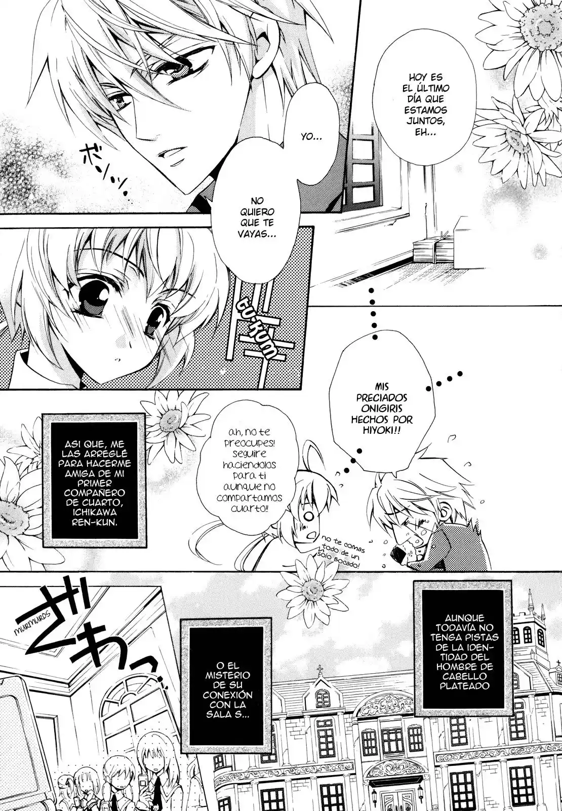 S.L.H. - Stray Love Hearts! (2016) - Capítulo 2 - Página 3 - LectorTMOo