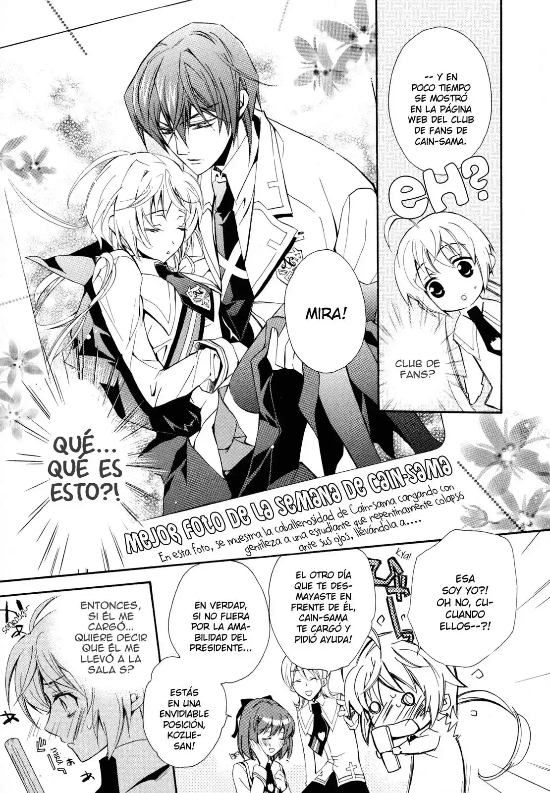 S.L.H. - Stray Love Hearts! (2016) - Capítulo 2 - Página 5 - LectorTMOo