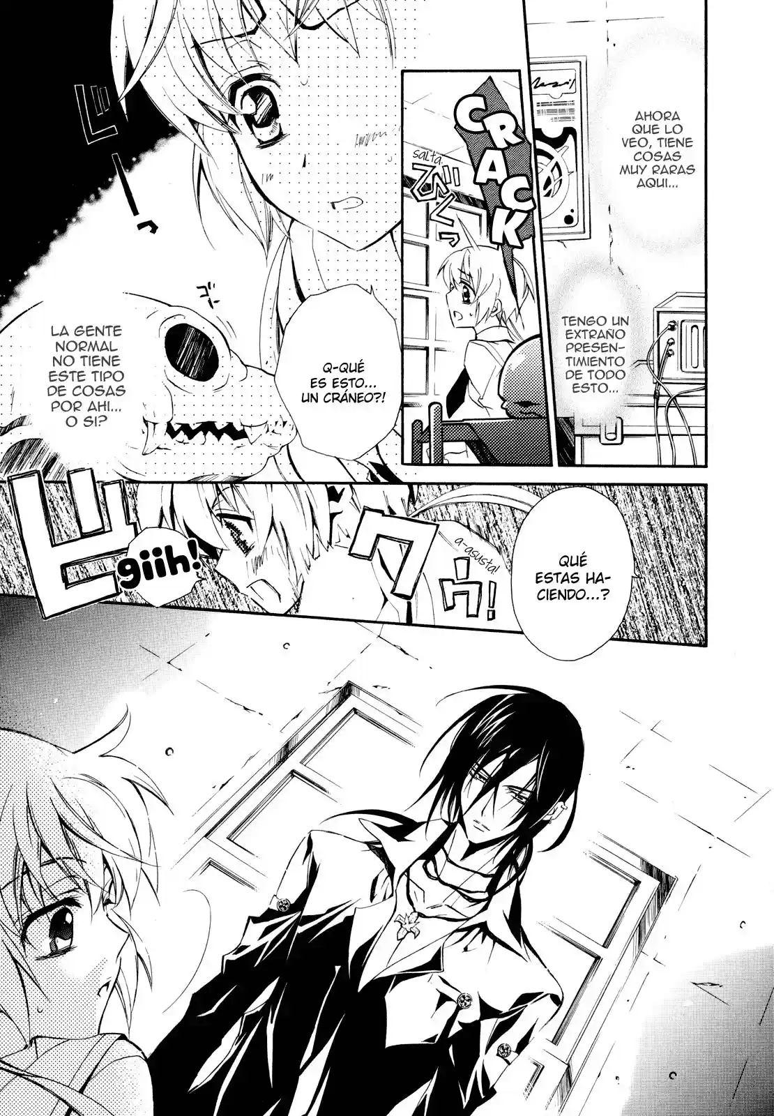 S.L.H. - Stray Love Hearts! (2016) - Capítulo 2 - Página 11 - LectorTMOo
