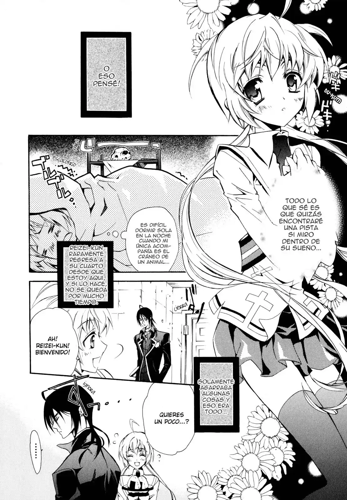 S.L.H. - Stray Love Hearts! (2016) - Capítulo 2 - Página 14 - LectorTMOo