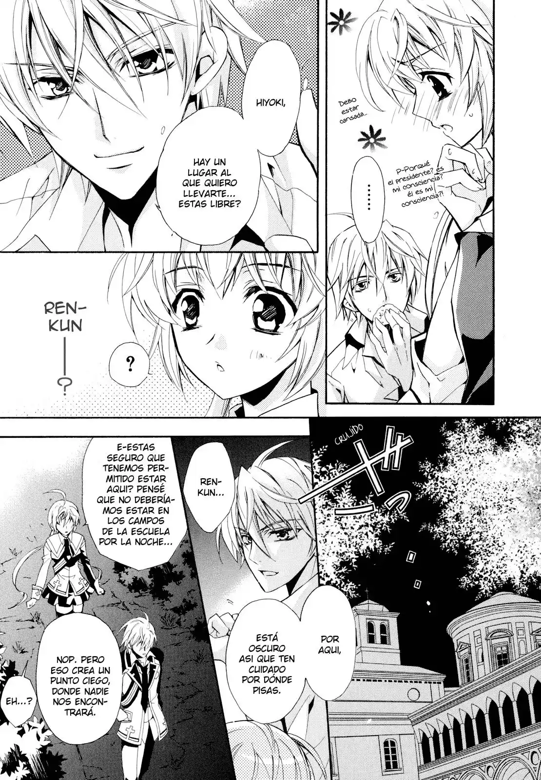 S.L.H. - Stray Love Hearts! (2016) - Capítulo 2 - Página 17 - LectorTMOo