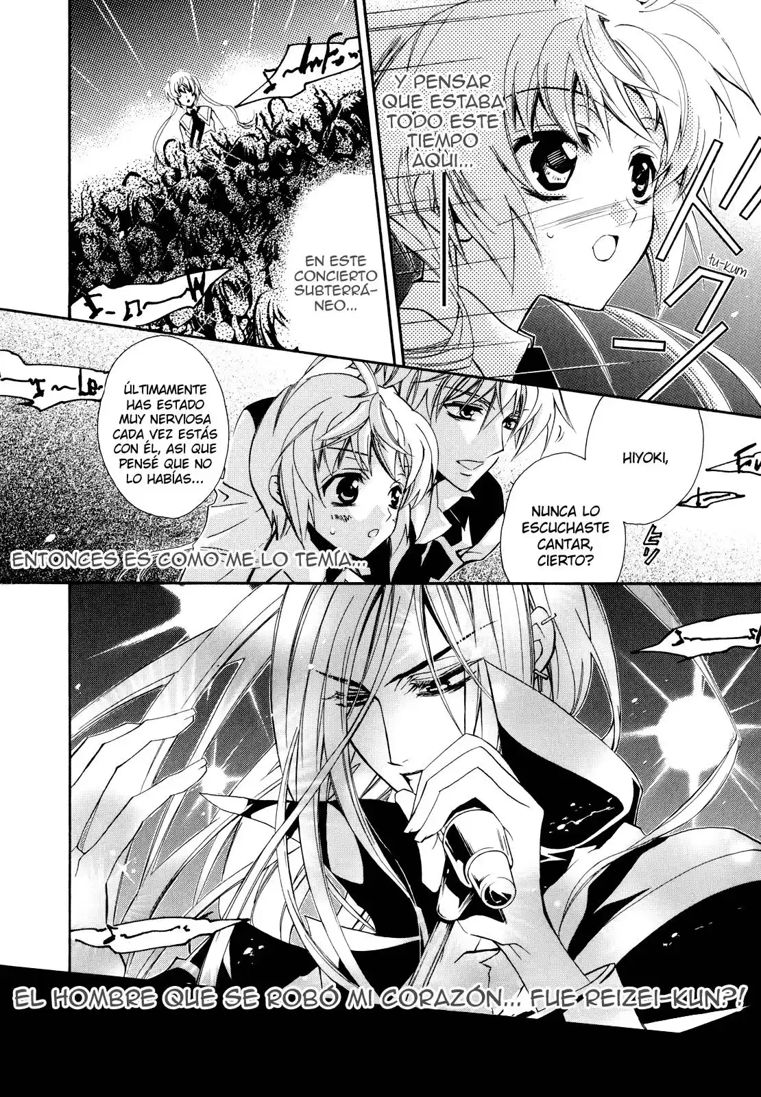 S.L.H. - Stray Love Hearts! (2016) - Capítulo 2 - Página 20 - LectorTMOo