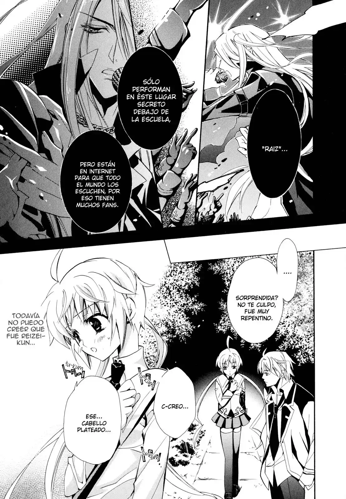 S.L.H. - Stray Love Hearts! (2016) - Capítulo 2 - Página 21 - LectorTMOo