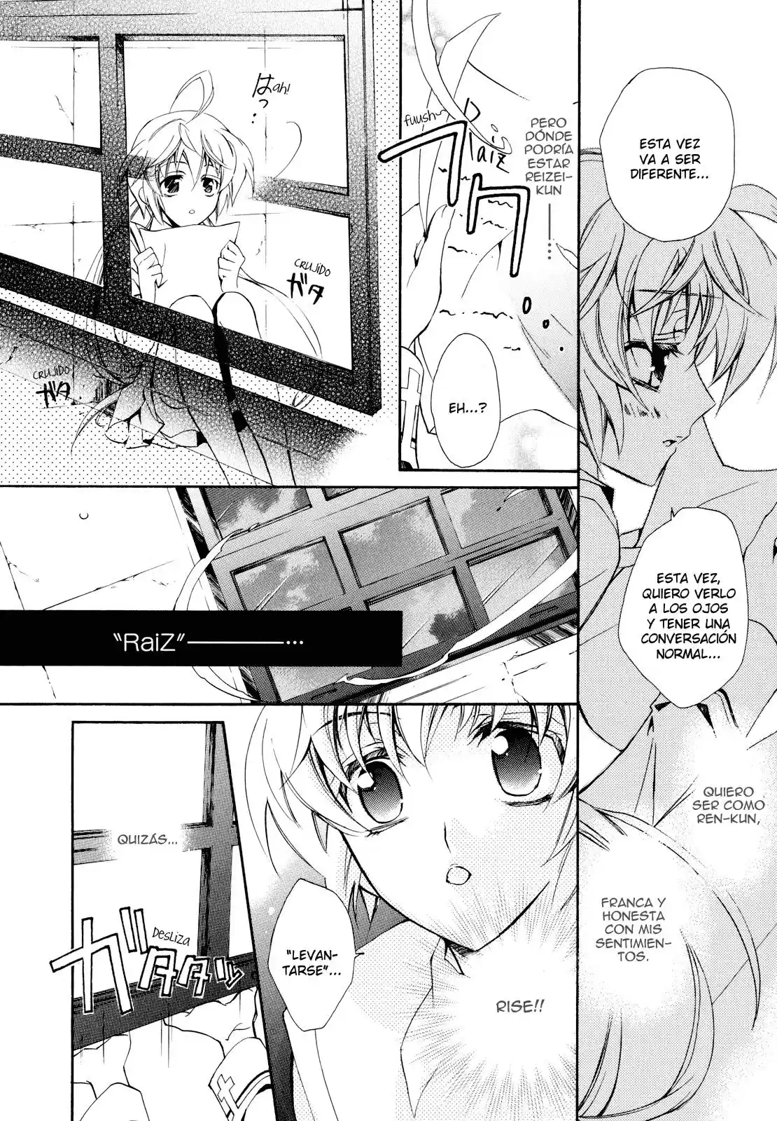 S.L.H. - Stray Love Hearts! (2016) - Capítulo 2 - Página 26 - LectorTMOo