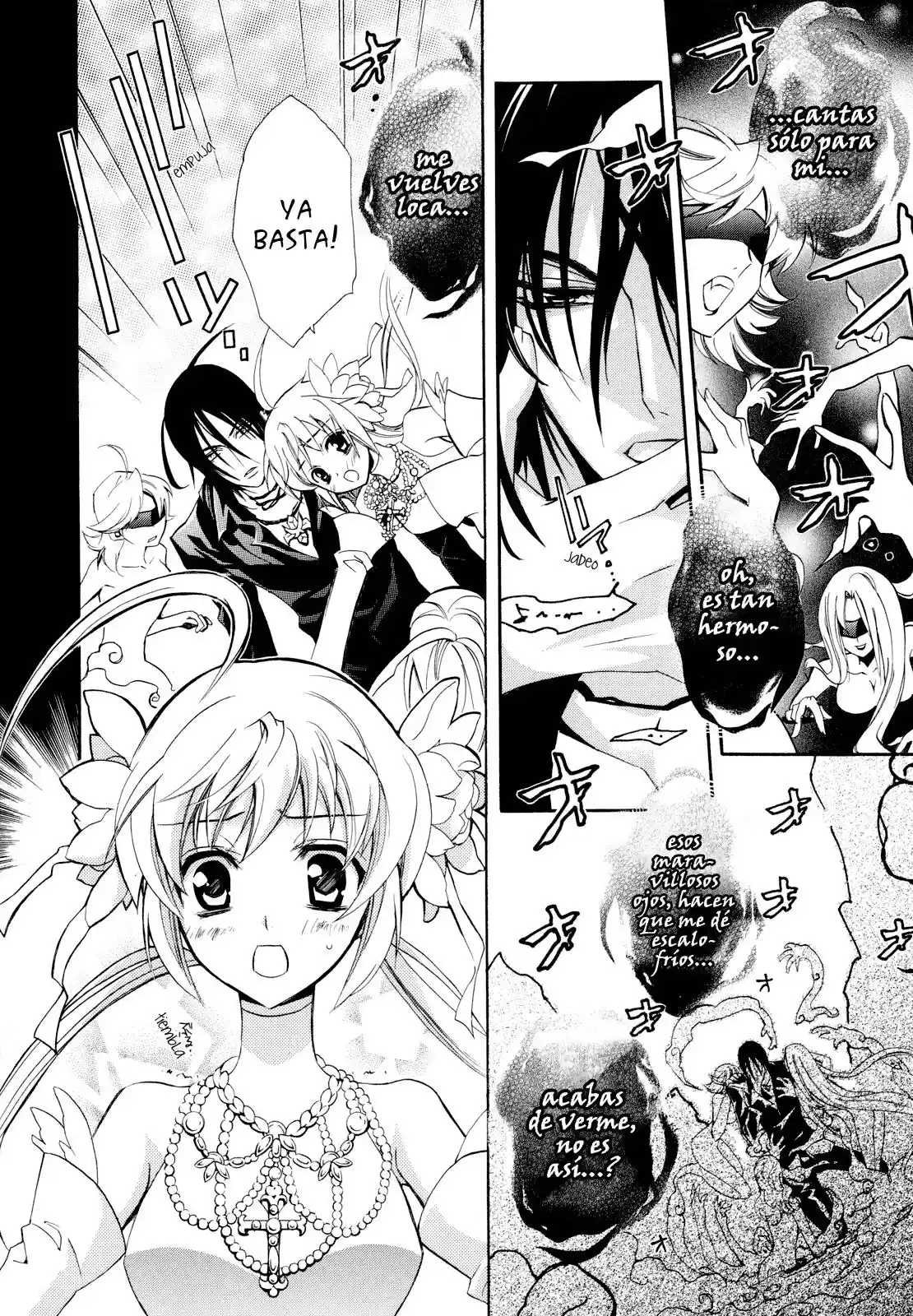 S.L.H. - Stray Love Hearts! (2016) - Capítulo 2 - Página 32 - LectorTMOo