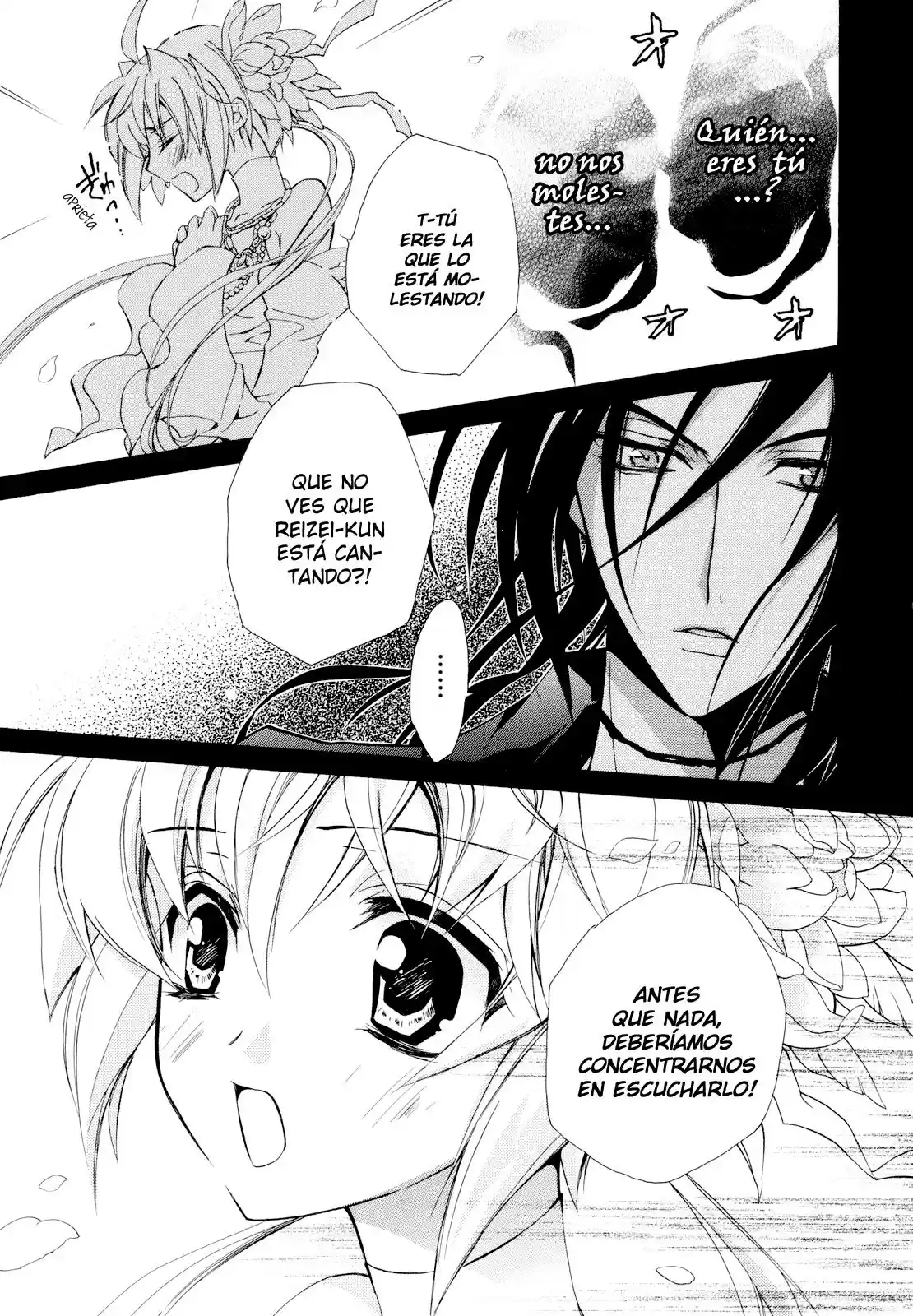 S.L.H. - Stray Love Hearts! (2016) - Capítulo 2 - Página 33 - LectorTMOo