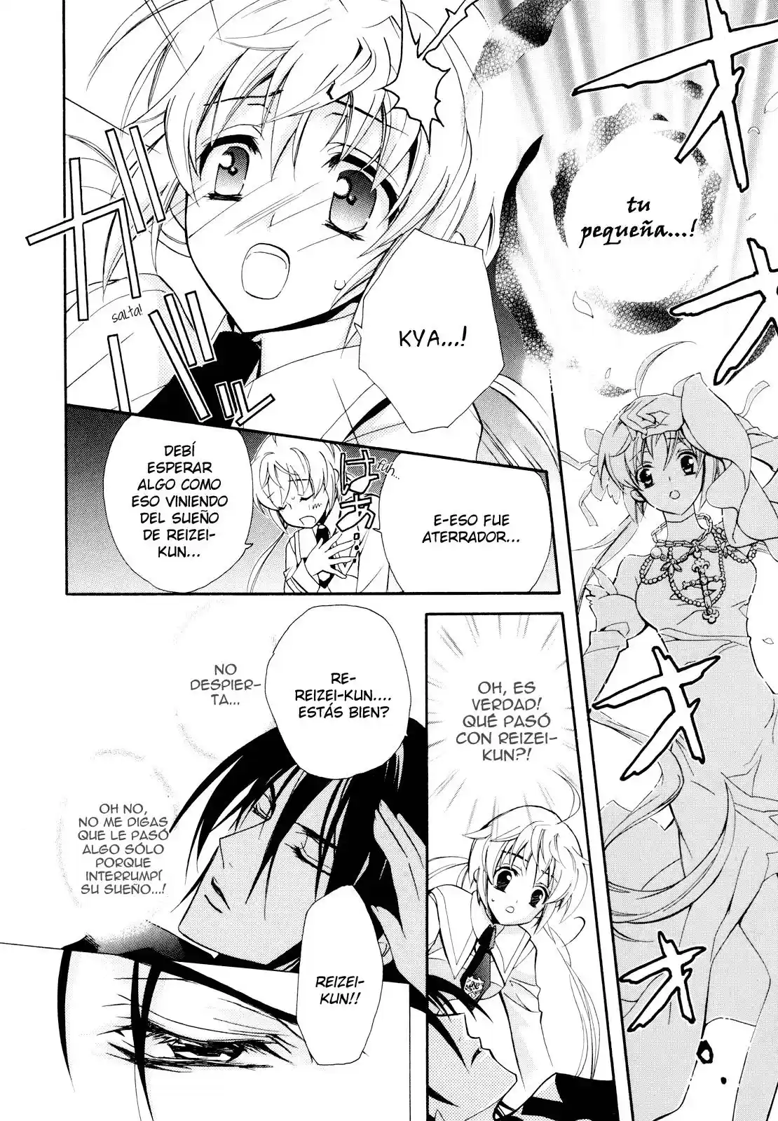 S.L.H. - Stray Love Hearts! (2016) - Capítulo 2 - Página 34 - LectorTMOo