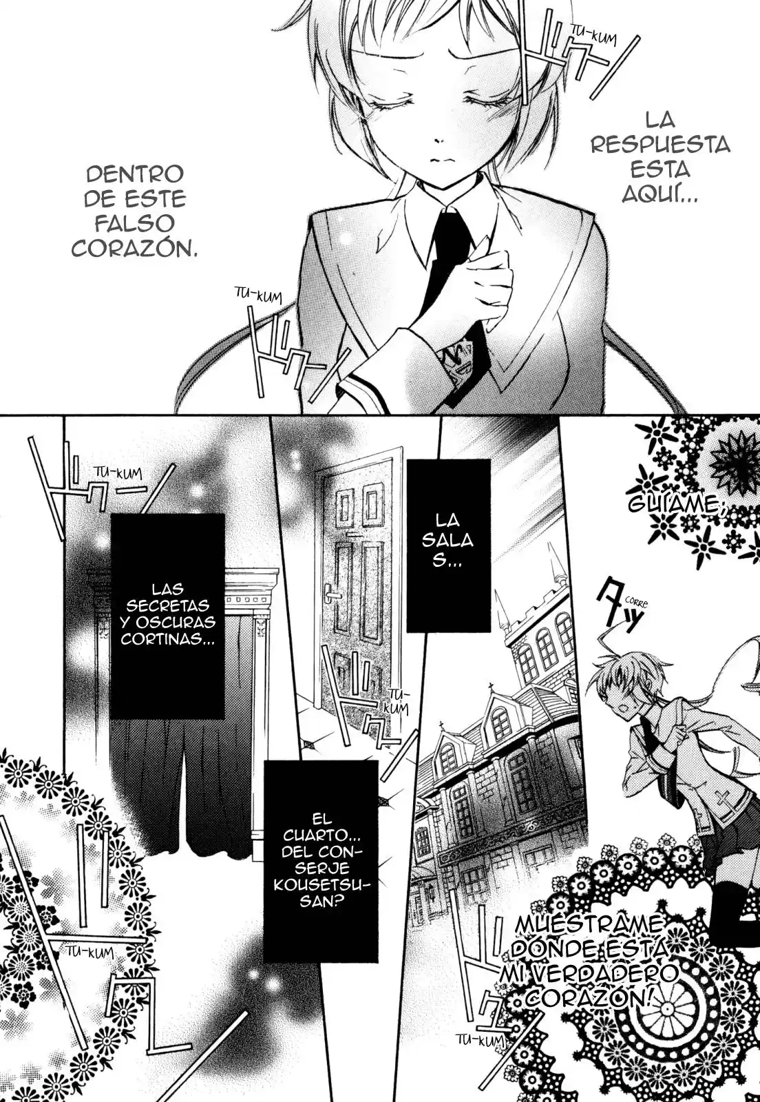 S.L.H. - Stray Love Hearts! (2016) - Capítulo 20 - Página 4 - LectorTMOo