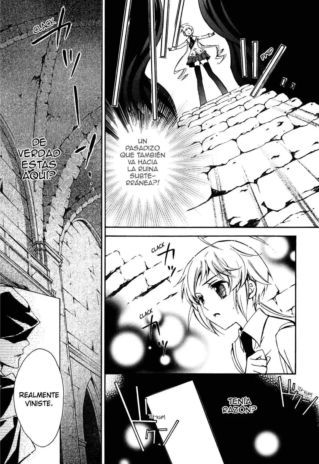 S.L.H. - Stray Love Hearts! (2016) - Capítulo 20 - Página 5 - LectorTMOo