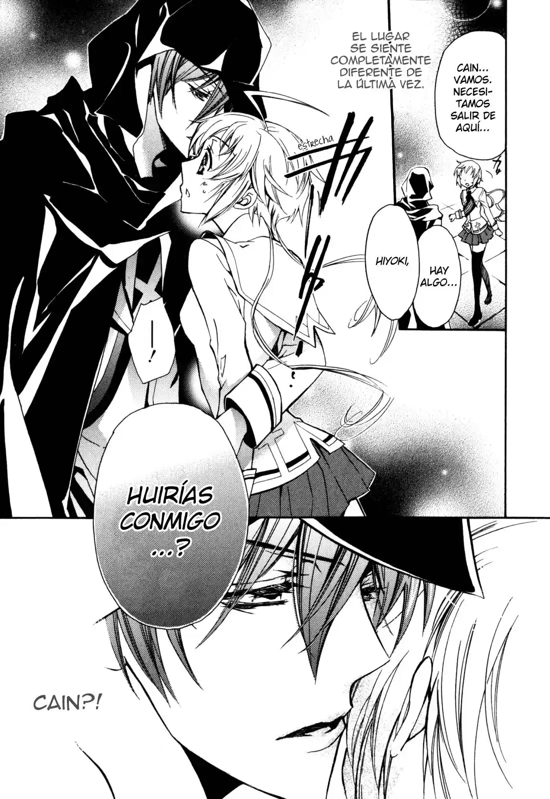 S.L.H. - Stray Love Hearts! (2016) - Capítulo 20 - Página 7 - LectorTMOo