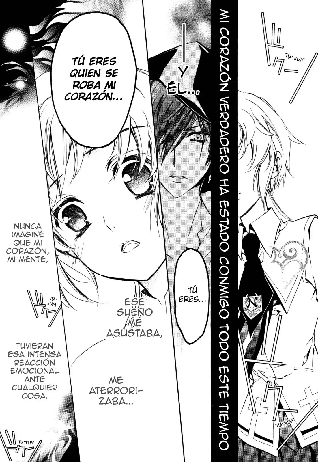 S.L.H. - Stray Love Hearts! (2016) - Capítulo 20 - Página 12 - LectorTMOo
