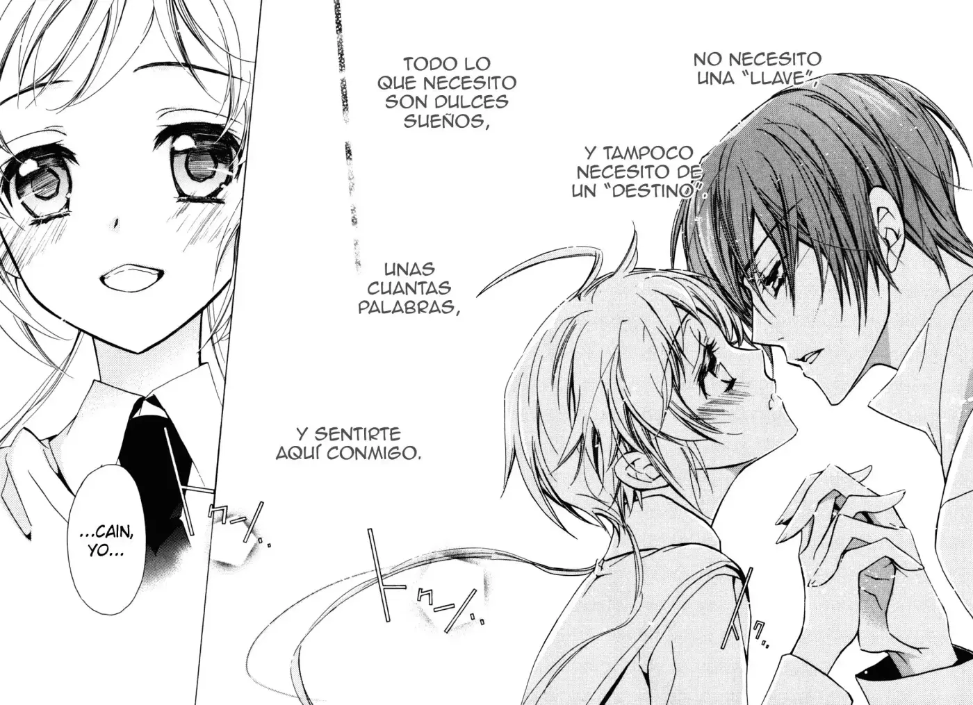 S.L.H. - Stray Love Hearts! (2016) - Capítulo 20 - Página 40 - LectorTMOo