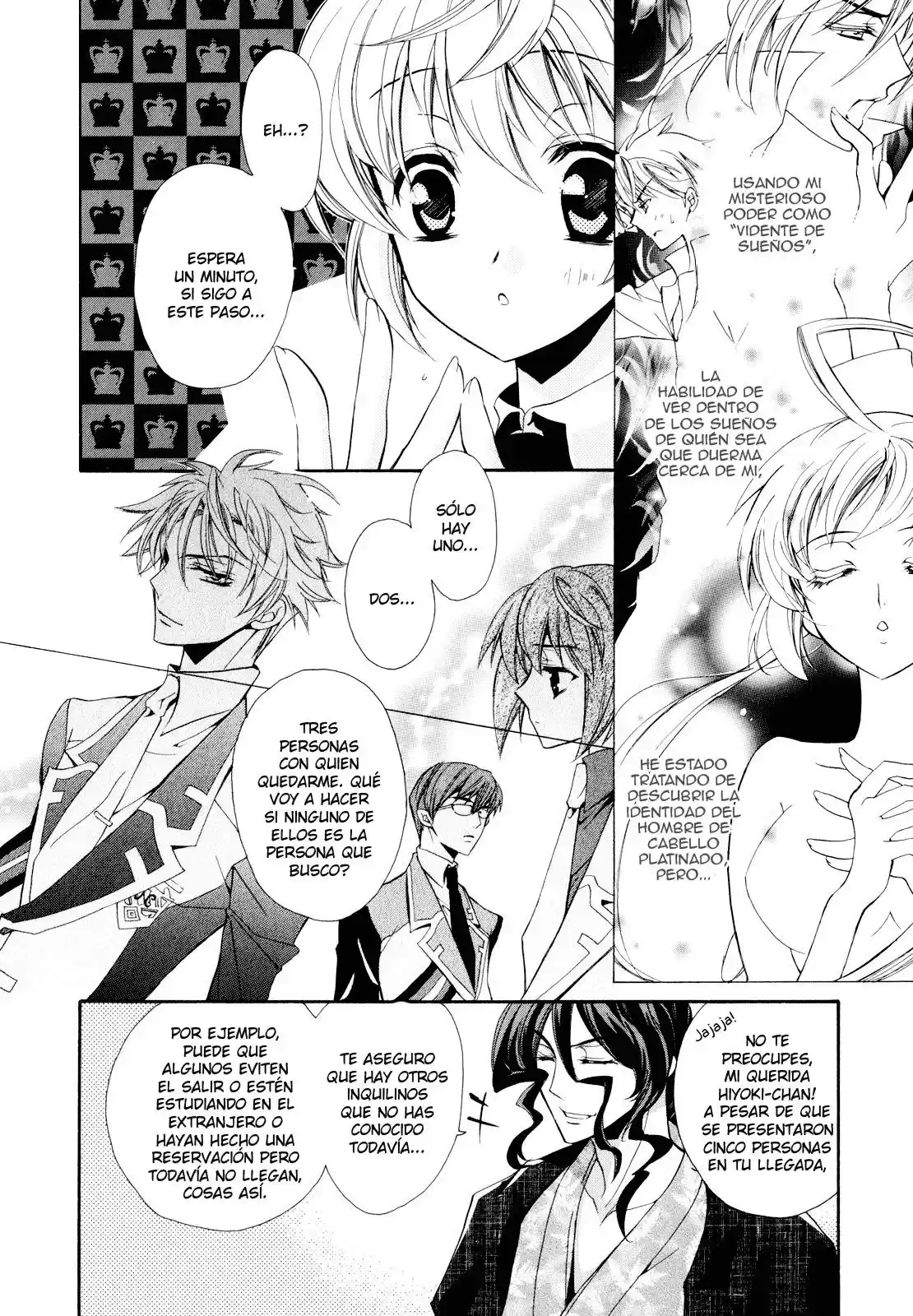 S.L.H. - Stray Love Hearts! (2016) - Capítulo 3 - Página 4 - LectorTMOo
