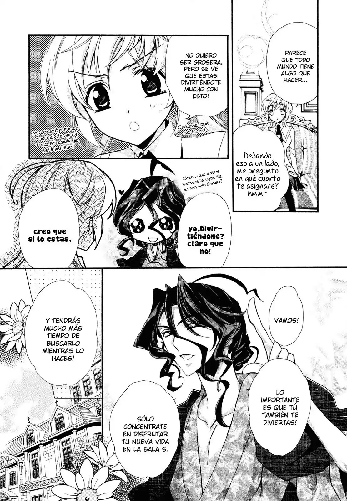 S.L.H. - Stray Love Hearts! (2016) - Capítulo 3 - Página 5 - LectorTMOo
