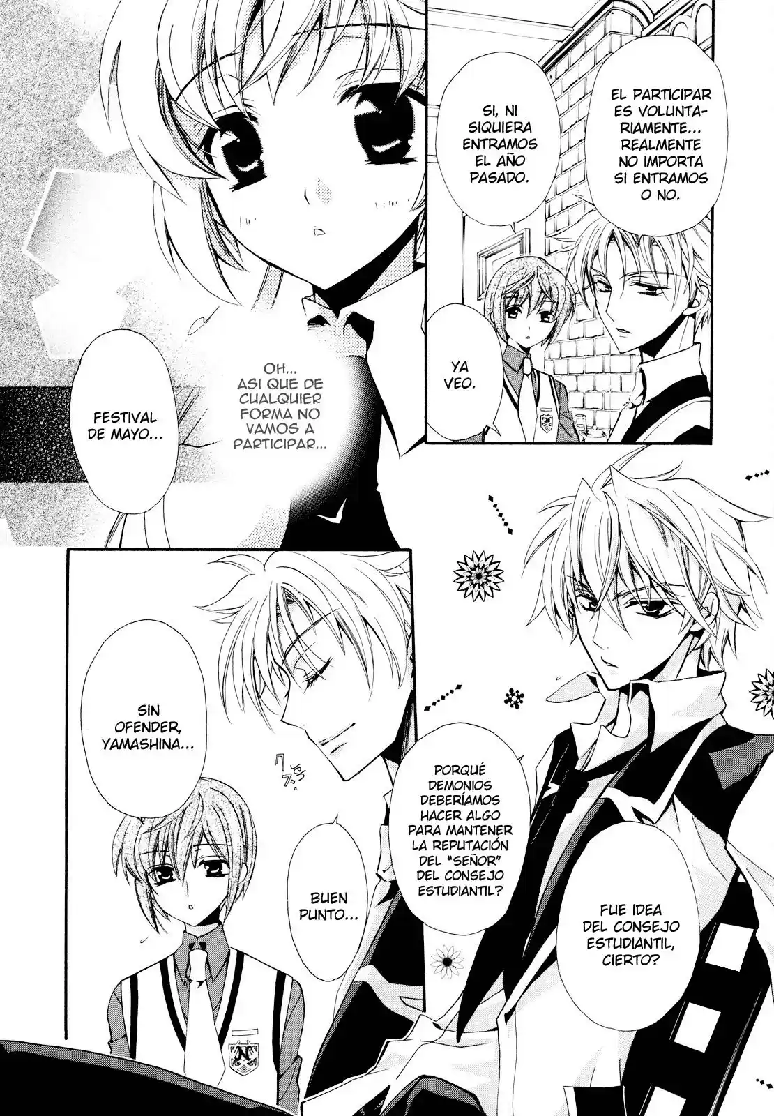 S.L.H. - Stray Love Hearts! (2016) - Capítulo 3 - Página 12 - LectorTMOo