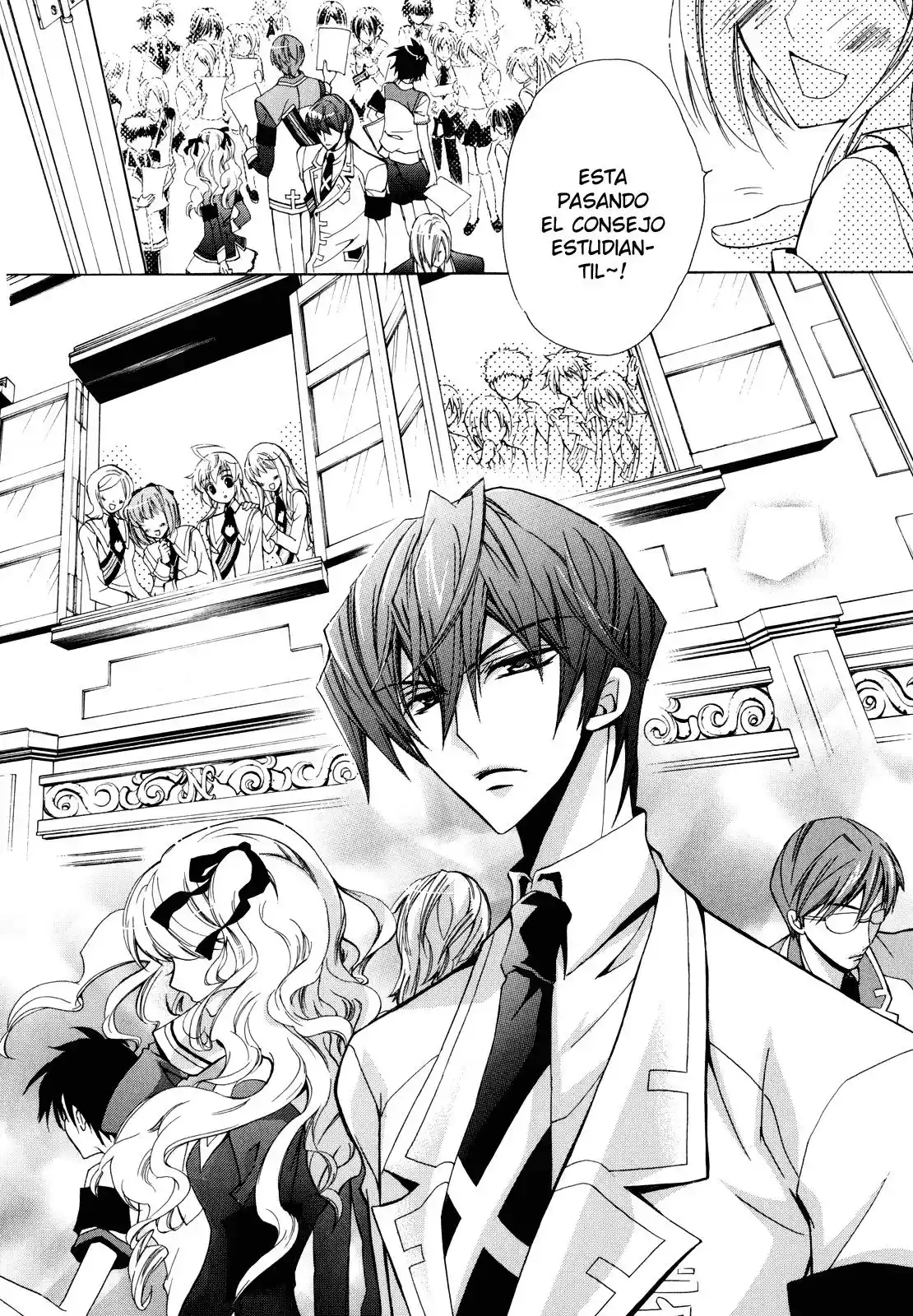 S.L.H. - Stray Love Hearts! (2016) - Capítulo 3 - Página 16 - LectorTMOo