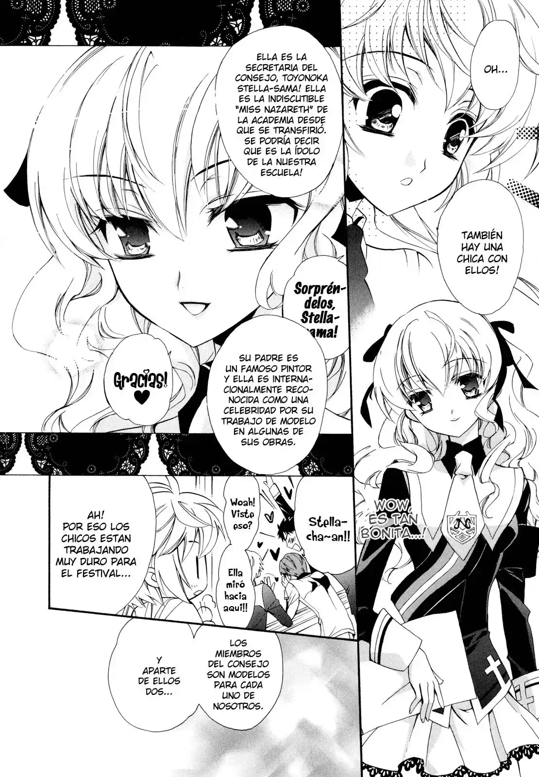 S.L.H. - Stray Love Hearts! (2016) - Capítulo 3 - Página 18 - LectorTMOo