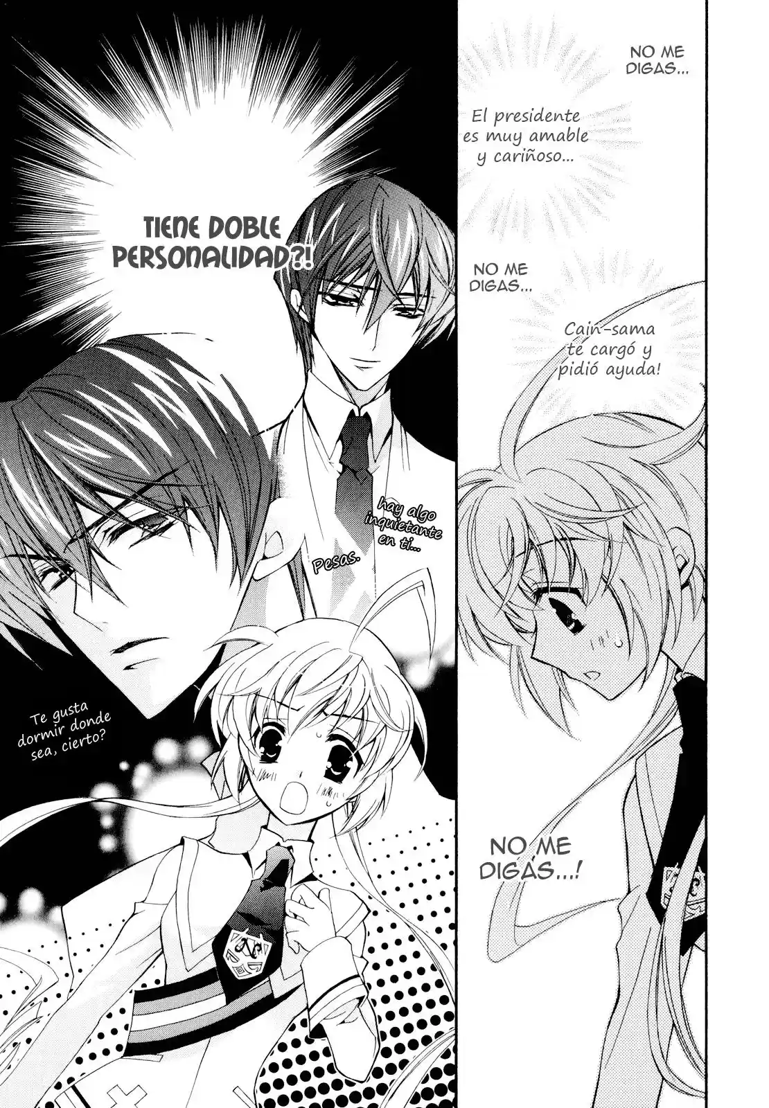 S.L.H. - Stray Love Hearts! (2016) - Capítulo 3 - Página 21 - LectorTMOo