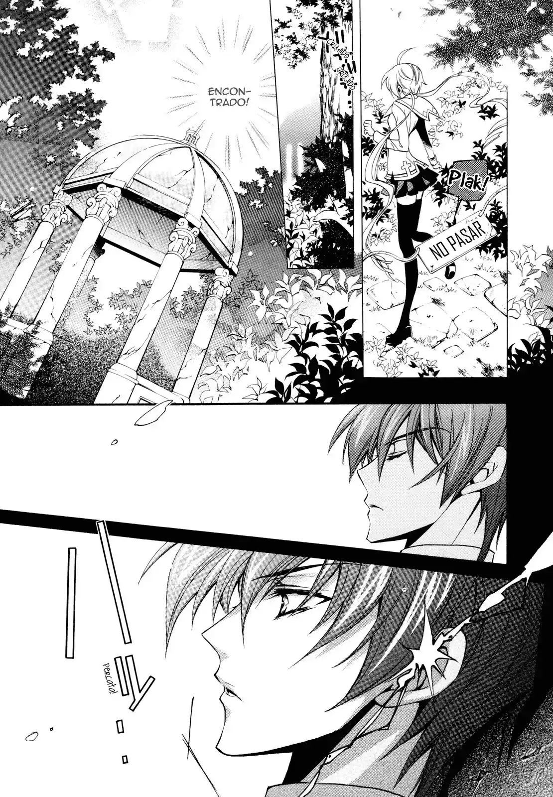 S.L.H. - Stray Love Hearts! (2016) - Capítulo 3 - Página 23 - LectorTMOo