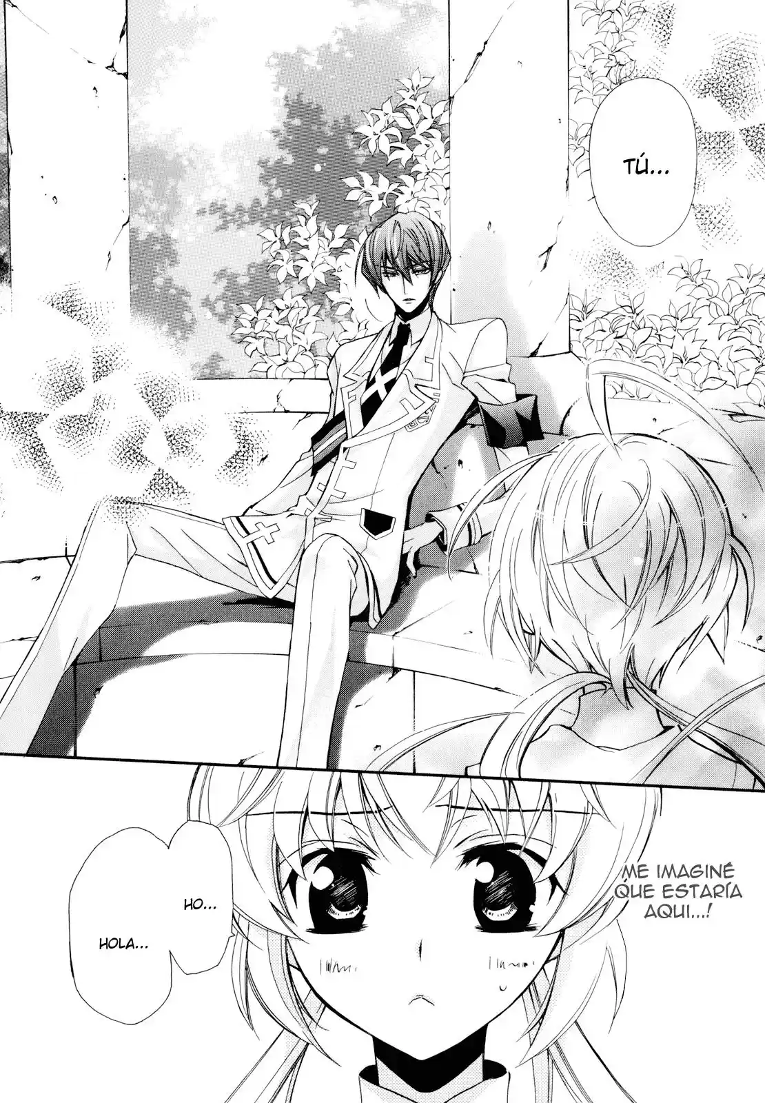 S.L.H. - Stray Love Hearts! (2016) - Capítulo 3 - Página 24 - LectorTMOo