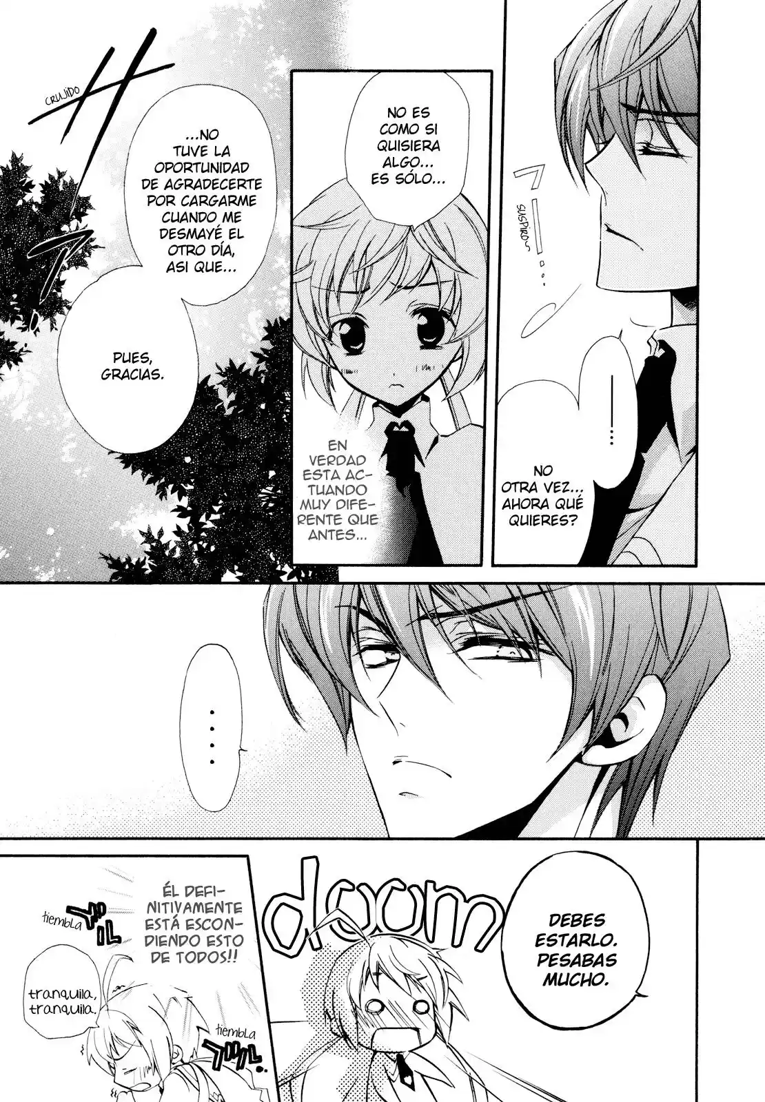 S.L.H. - Stray Love Hearts! (2016) - Capítulo 3 - Página 25 - LectorTMOo