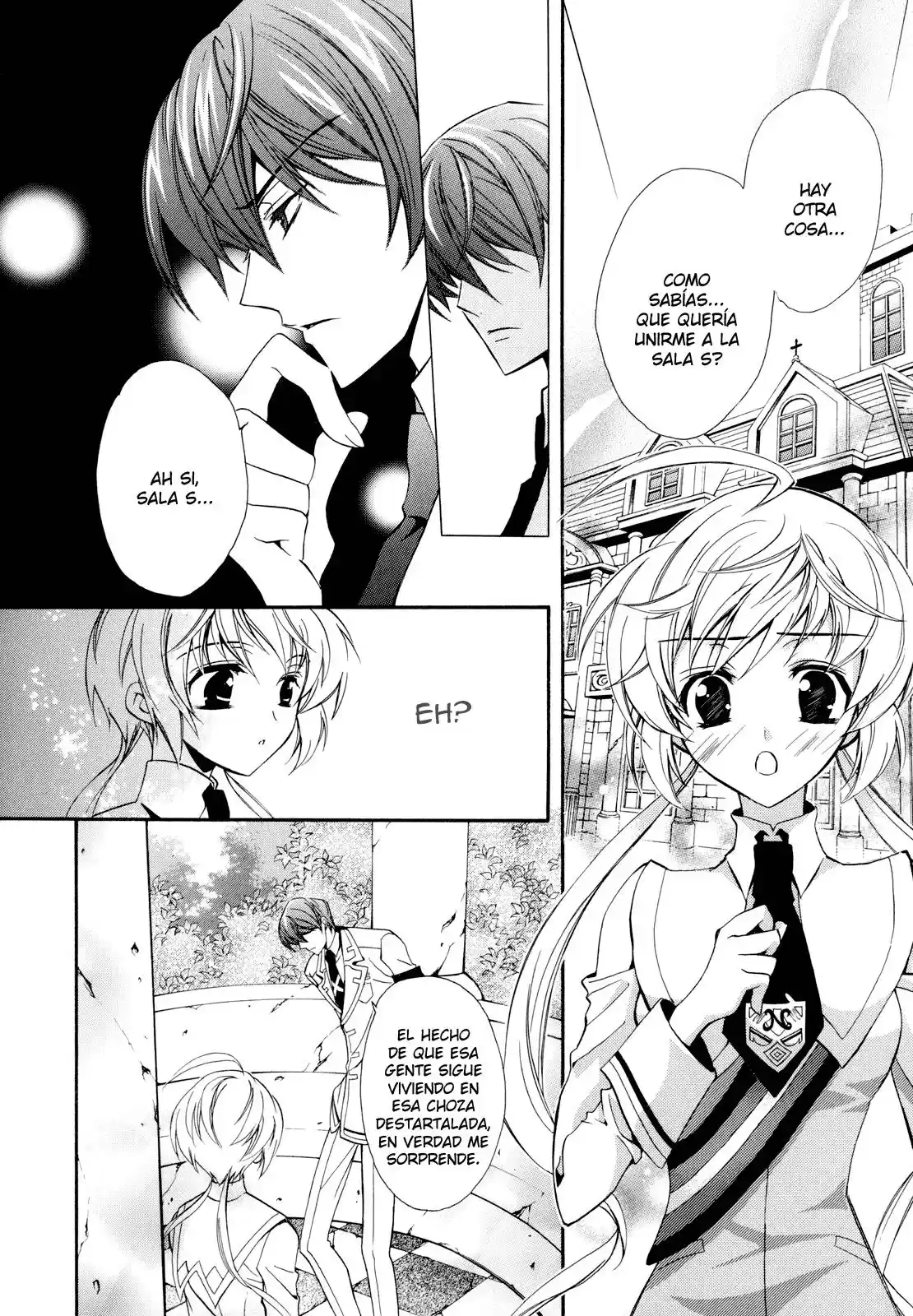 S.L.H. - Stray Love Hearts! (2016) - Capítulo 3 - Página 26 - LectorTMOo