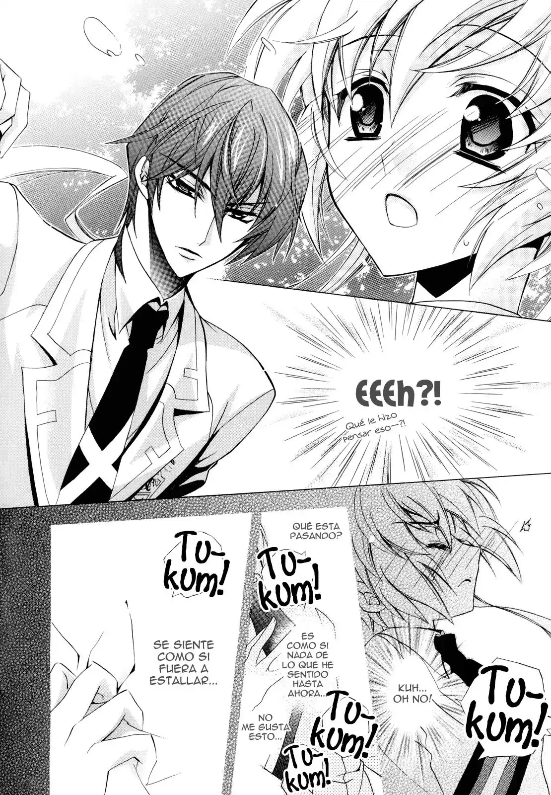 S.L.H. - Stray Love Hearts! (2016) - Capítulo 3 - Página 28 - LectorTMOo