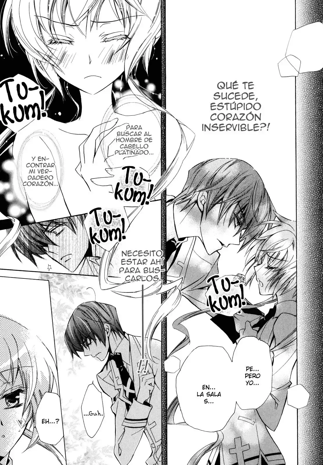 S.L.H. - Stray Love Hearts! (2016) - Capítulo 3 - Página 29 - LectorTMOo