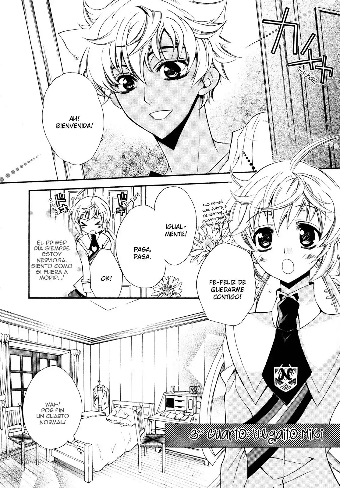 S.L.H. - Stray Love Hearts! (2016) - Capítulo 4 - Página 9 - LectorTMOo