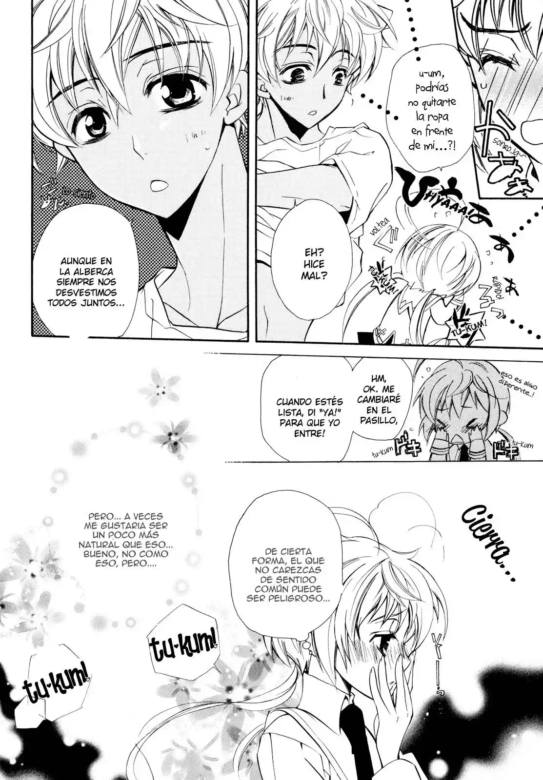 S.L.H. - Stray Love Hearts! (2016) - Capítulo 4 - Página 11 - LectorTMOo
